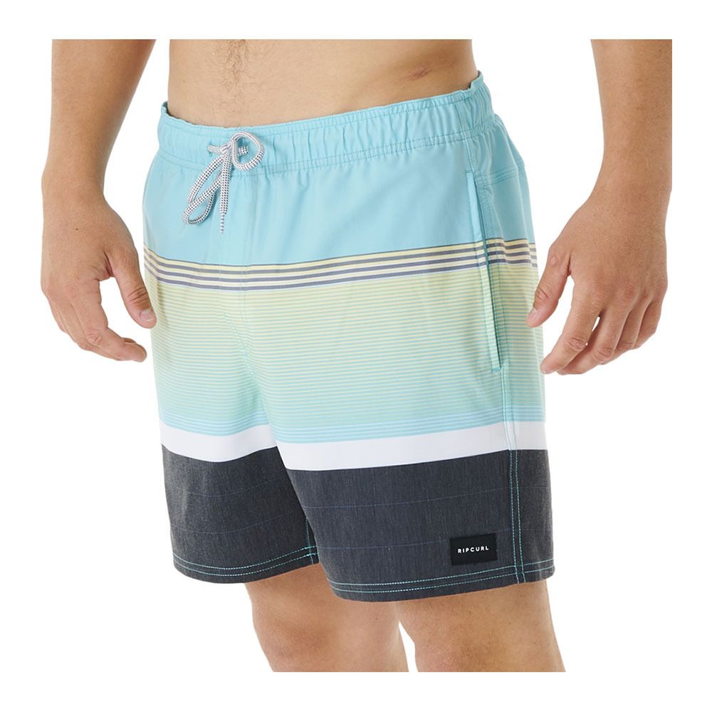 Rip Curl PARTY PACK VOLLEY - Short de bain Homme aqua