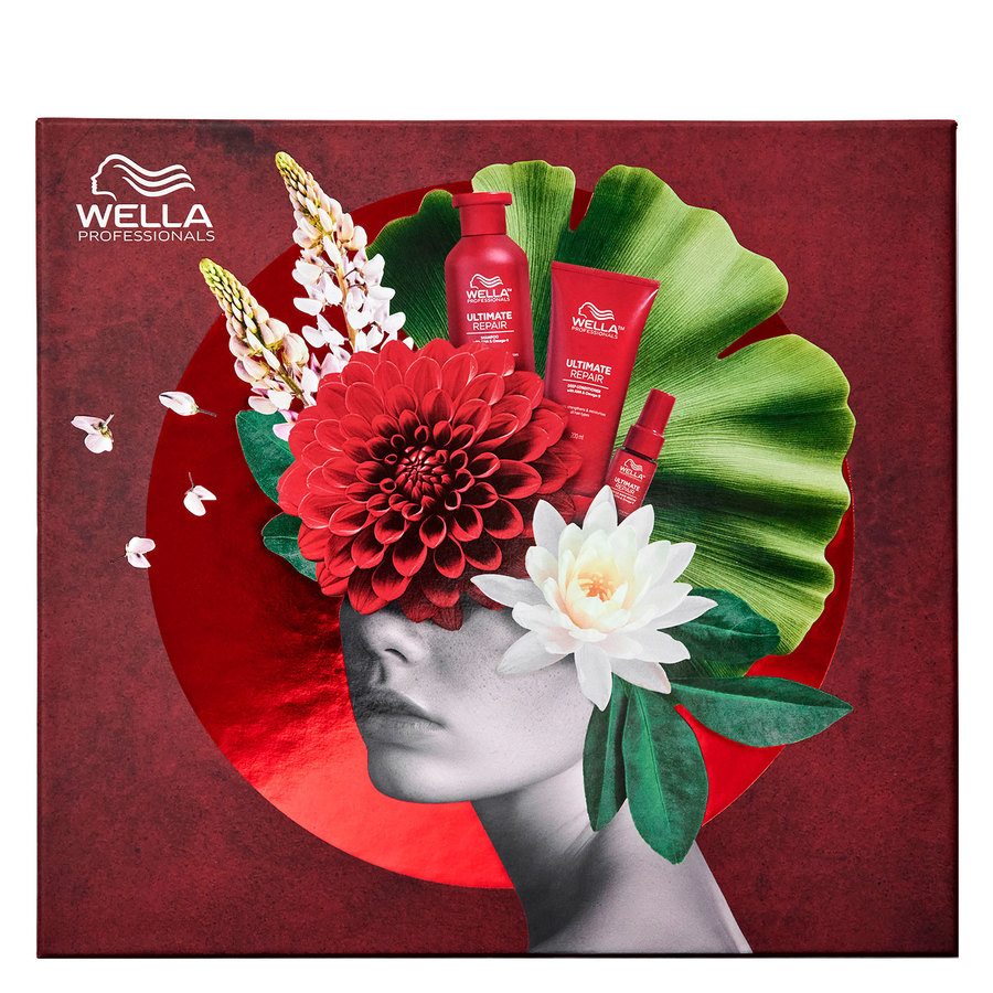 Wella Professionals Ultimate Repair Gift Set 3pcs