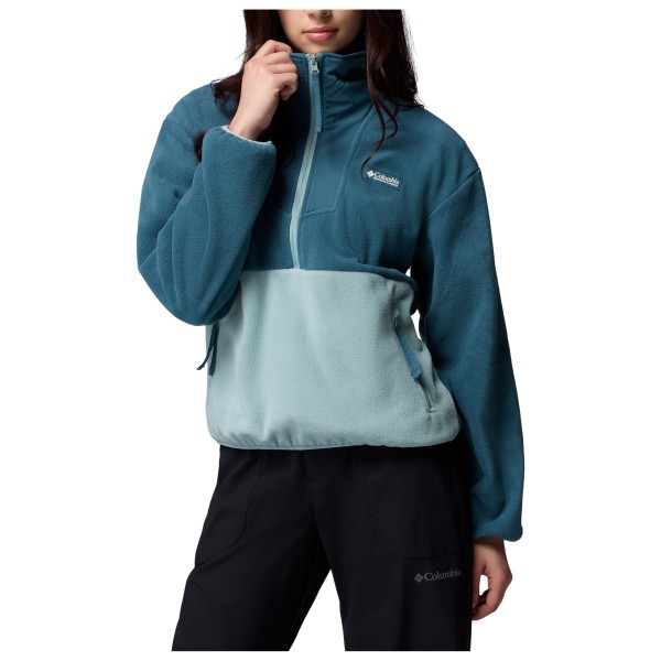 Columbia - Women's Sequoia Grove 1/2 Zip Fleece - Pull polaire