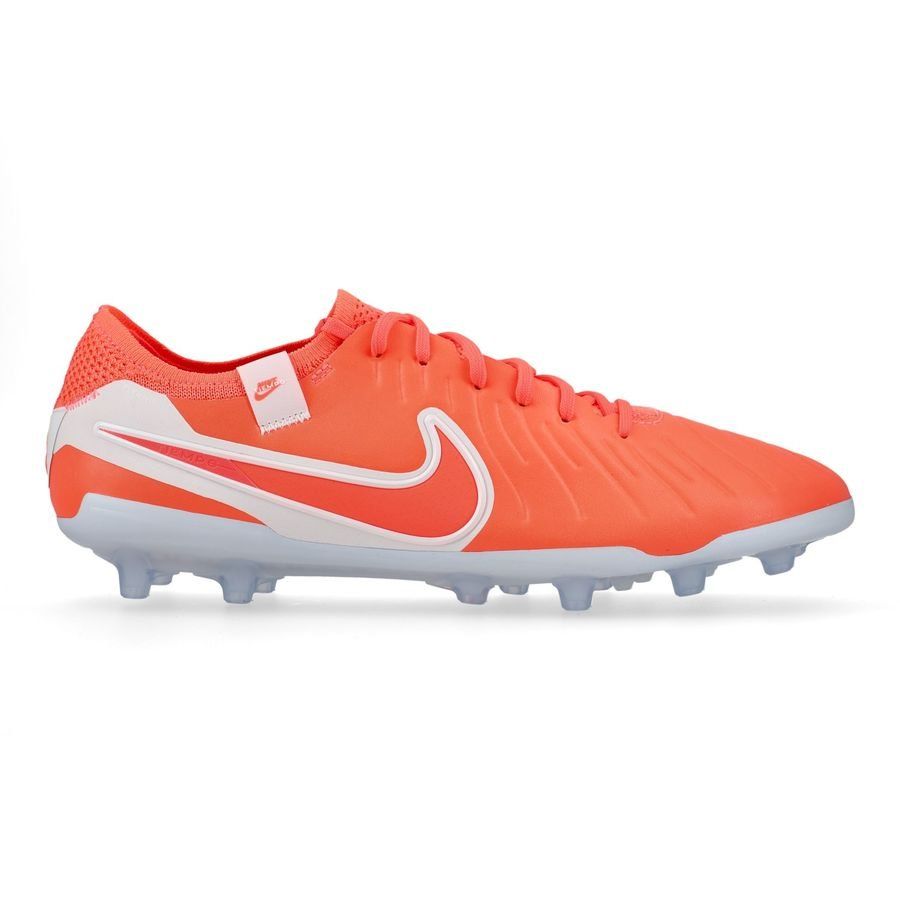 Nike Tiempo Legend 10 Elite AG-PRO Mad Energy - Hot Lava/Blanc