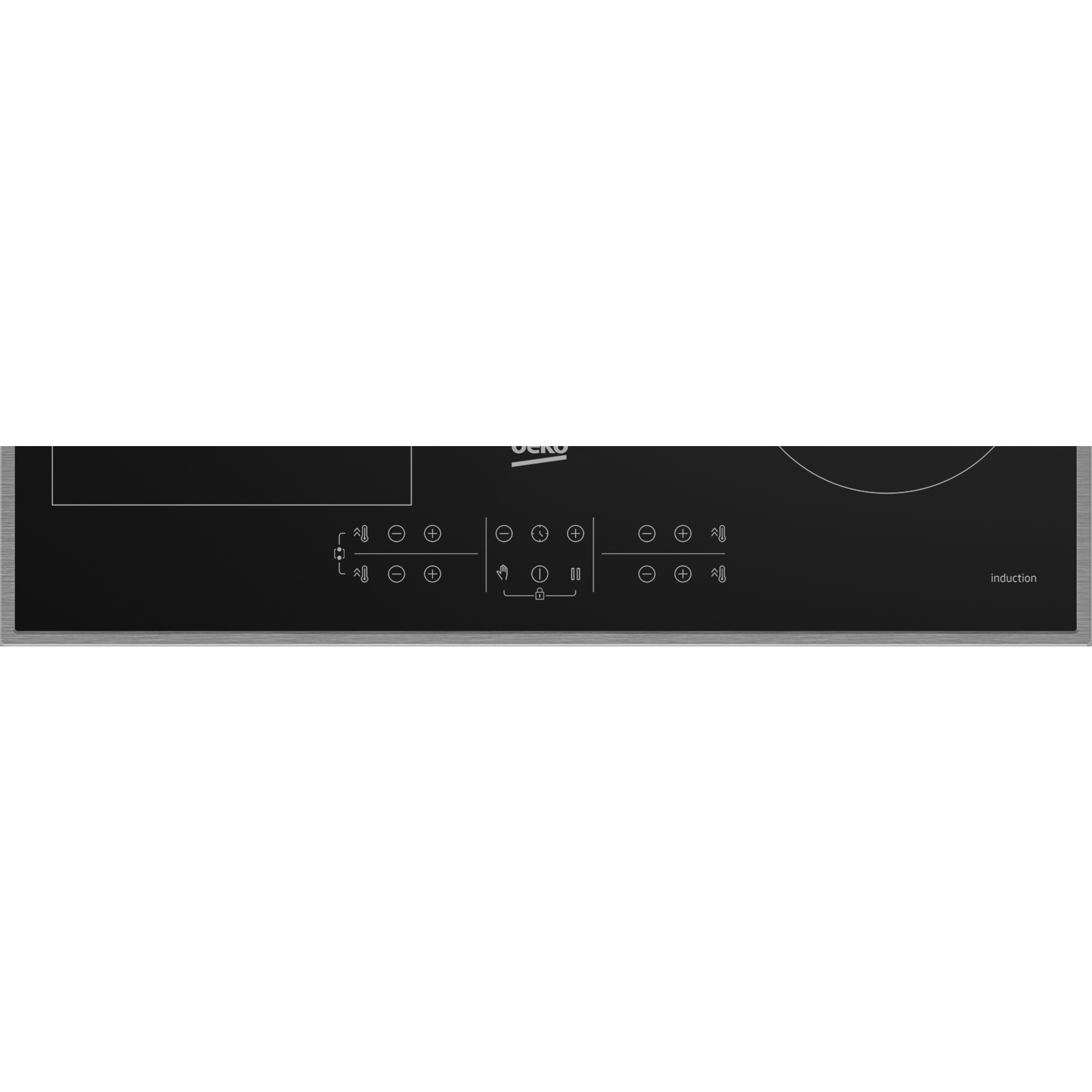 Beko Autarkes Kochfeld HII 64200 FMTX