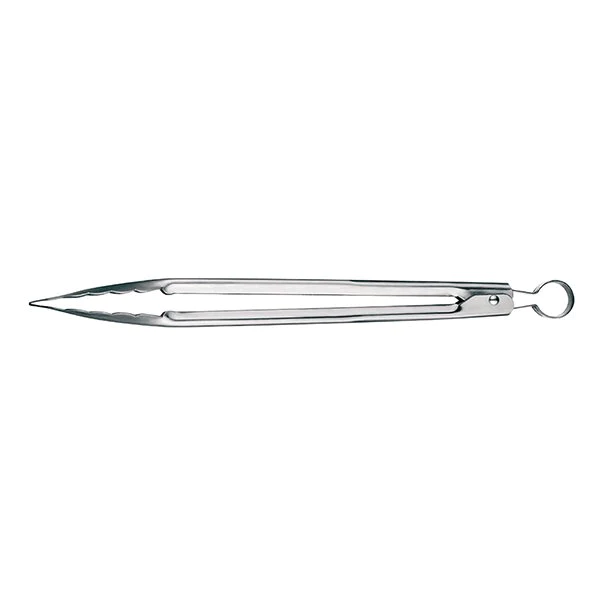 Pince de cuisine verrouillable en inox 40,6 cm
