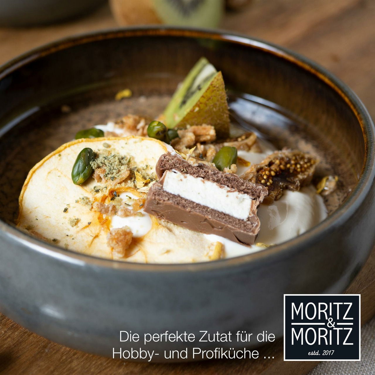 Moritz & Moritz Dessertschale 4-tlg. REACTIV