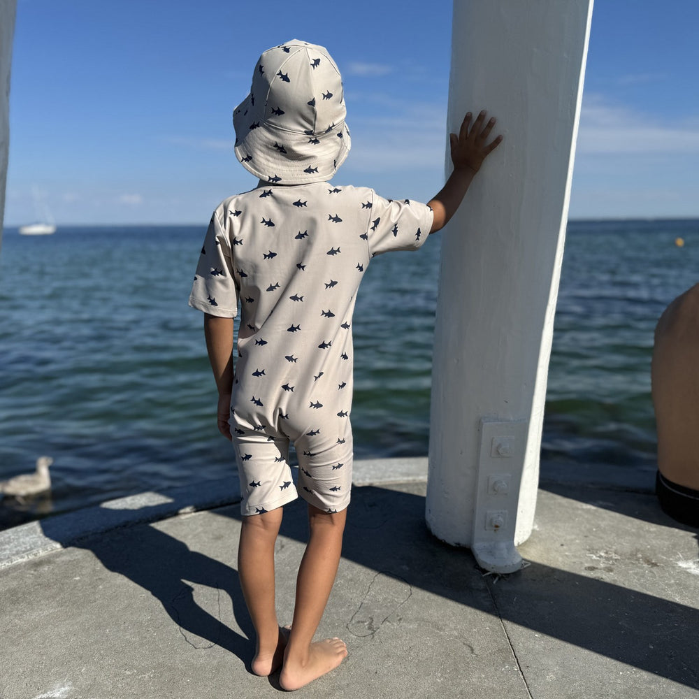 Køb Petit Crabe Sand Fish Natsu Badeheldragt S/S