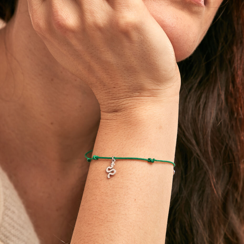 Bracelet Viapa Argent Blanc