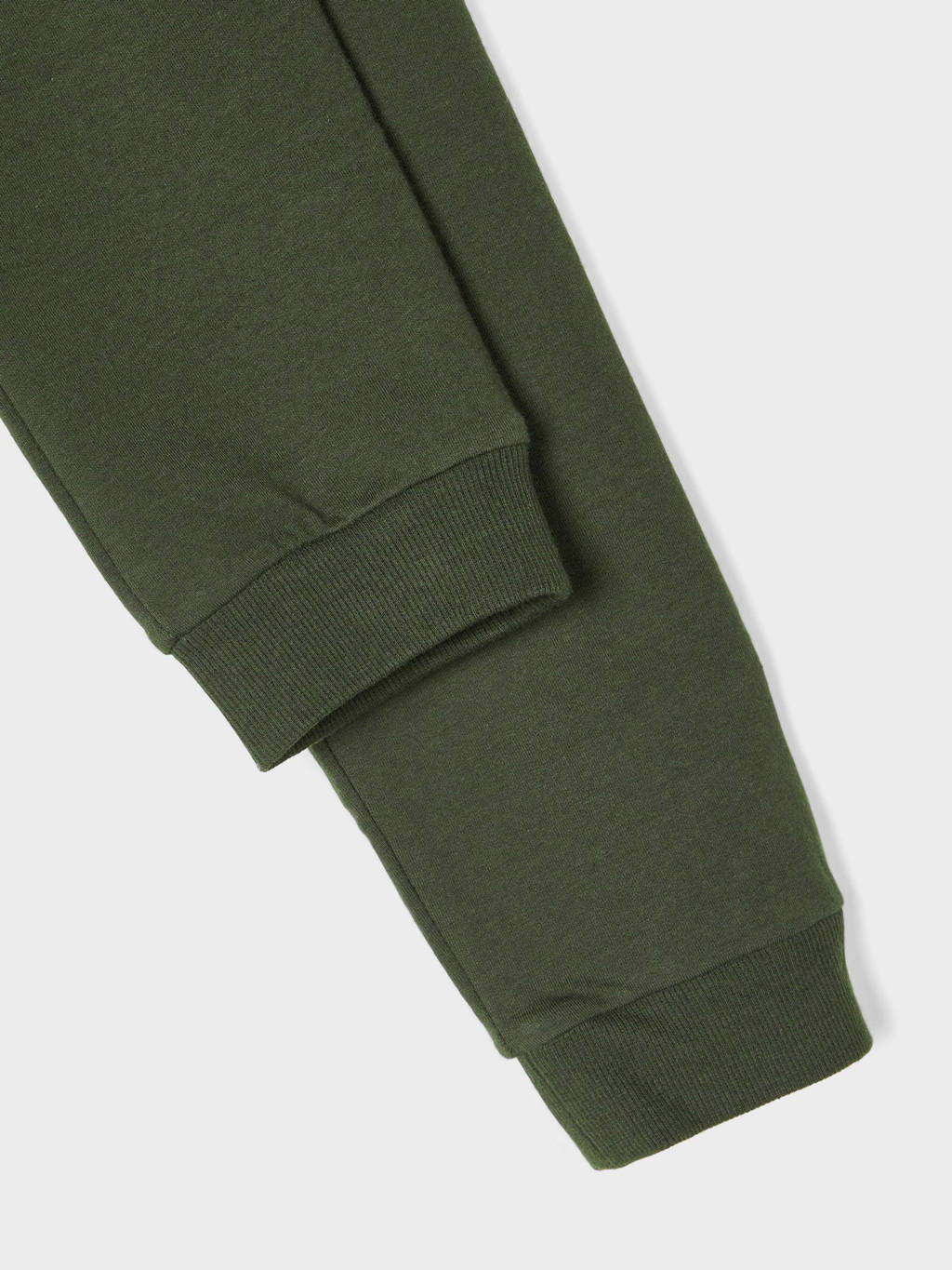 NAME IT joggingbroek NKMHONK donkergroen