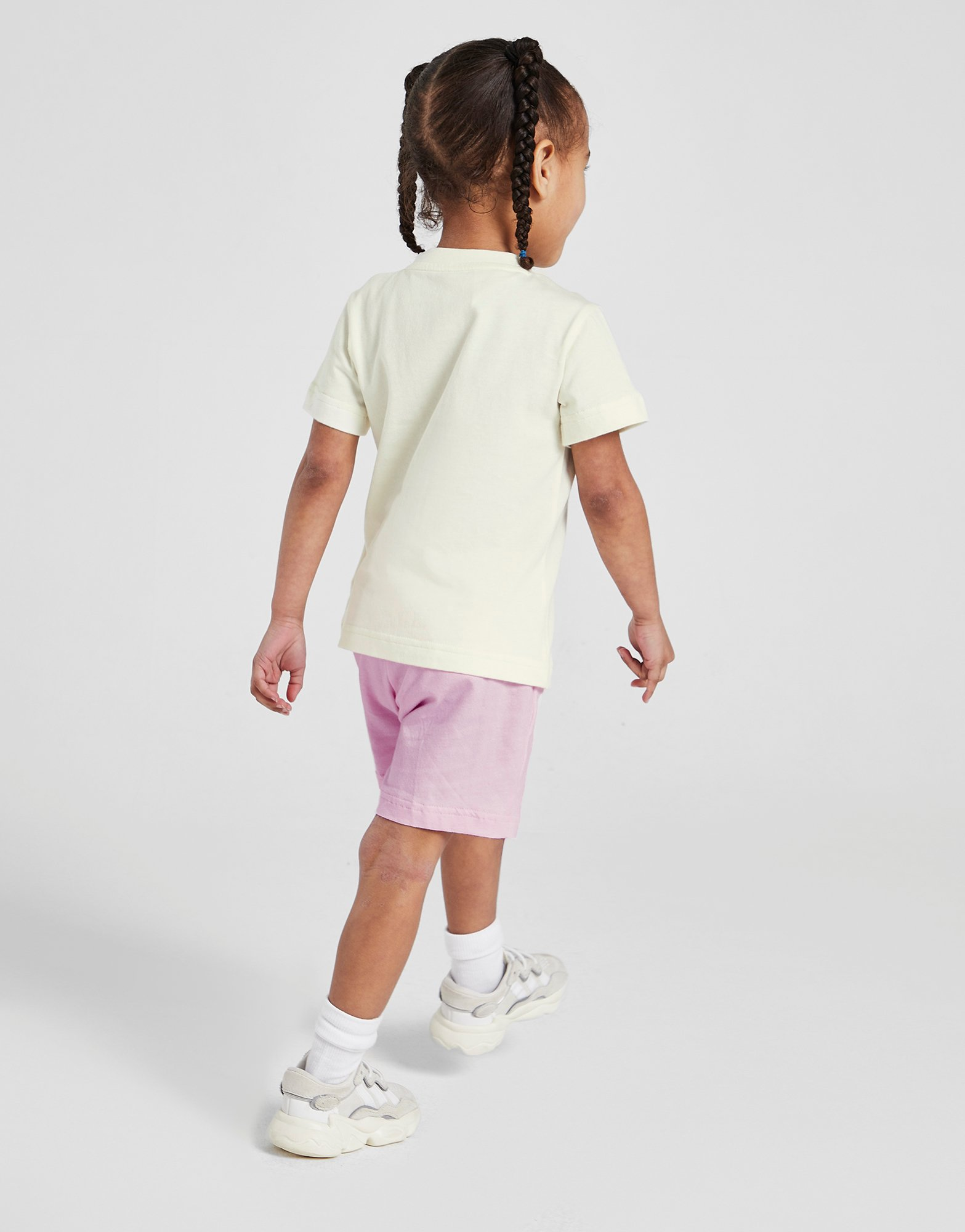 adidas Ensemble T-shirt/Short Badge of Sport Bébé