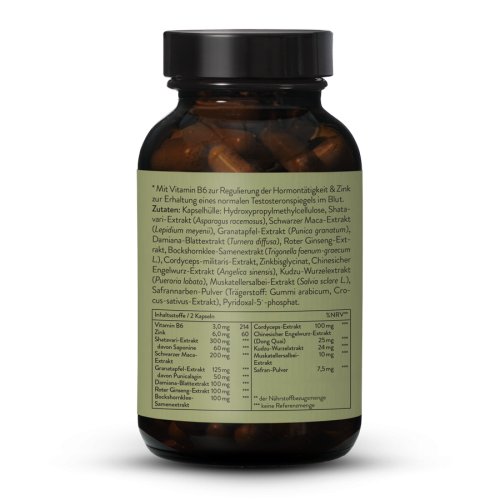 Sunday Natural Products  Libido FKomplex