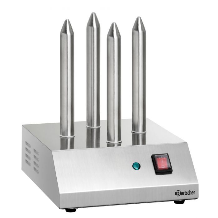 Bartscher Hot-Dog-Spießtoaster T4