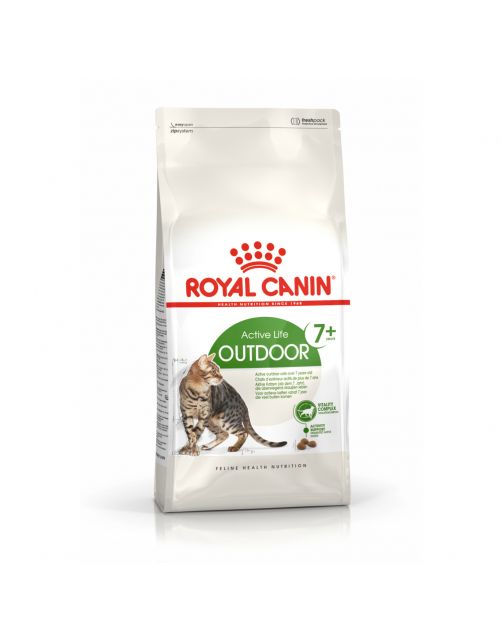 Royal Canin Outdoor 7+ - Kattenvoer