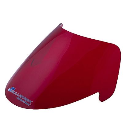 Bulle Bullster Standard rouge foncé 27 cm - Rouge