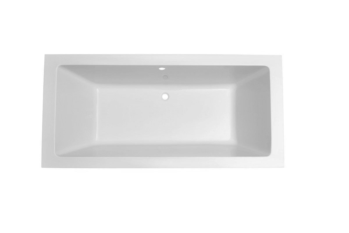 Mueller San Marino Duo inbouw ligbad 190x90cm