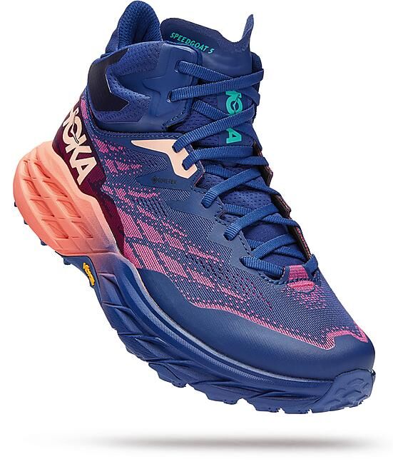 HOKA - CHAUSSURES DE TRAIL SPEEDGOAT 5 MID GTX W