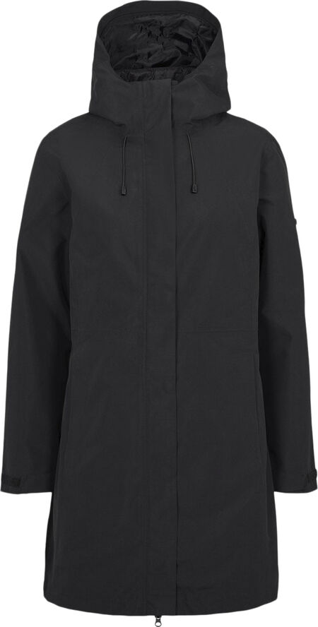 H2O Anita 3-in-1 Jakke Sort
