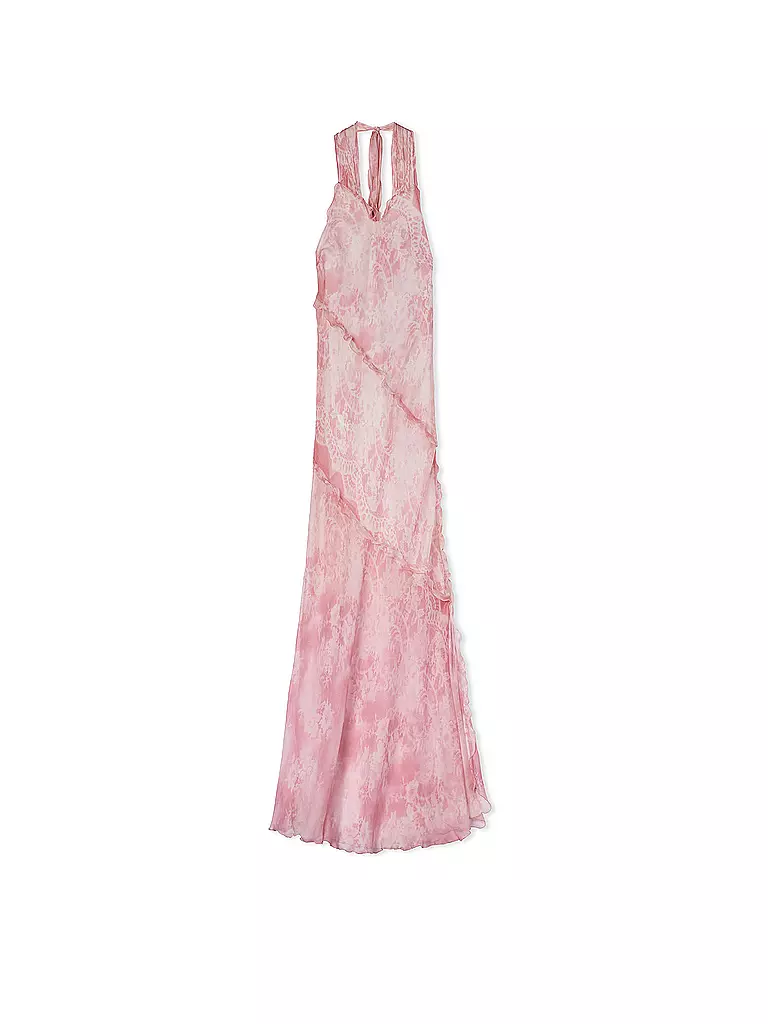 MSGM Maxikleid rosa