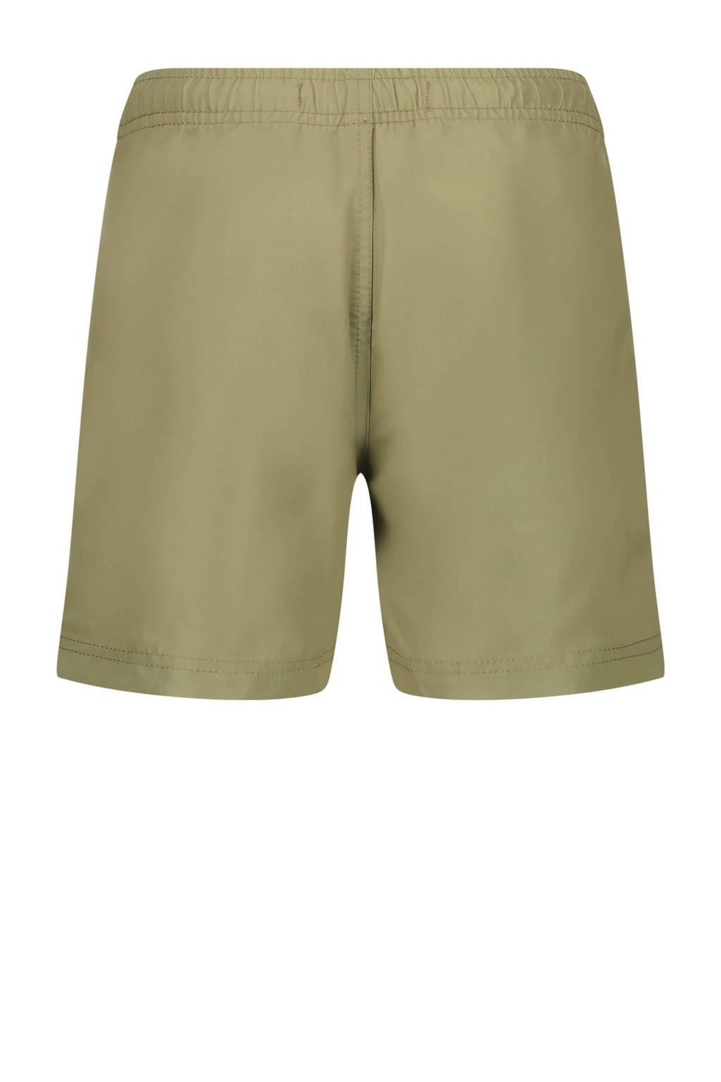 zwemshort Xalvino kakigroen