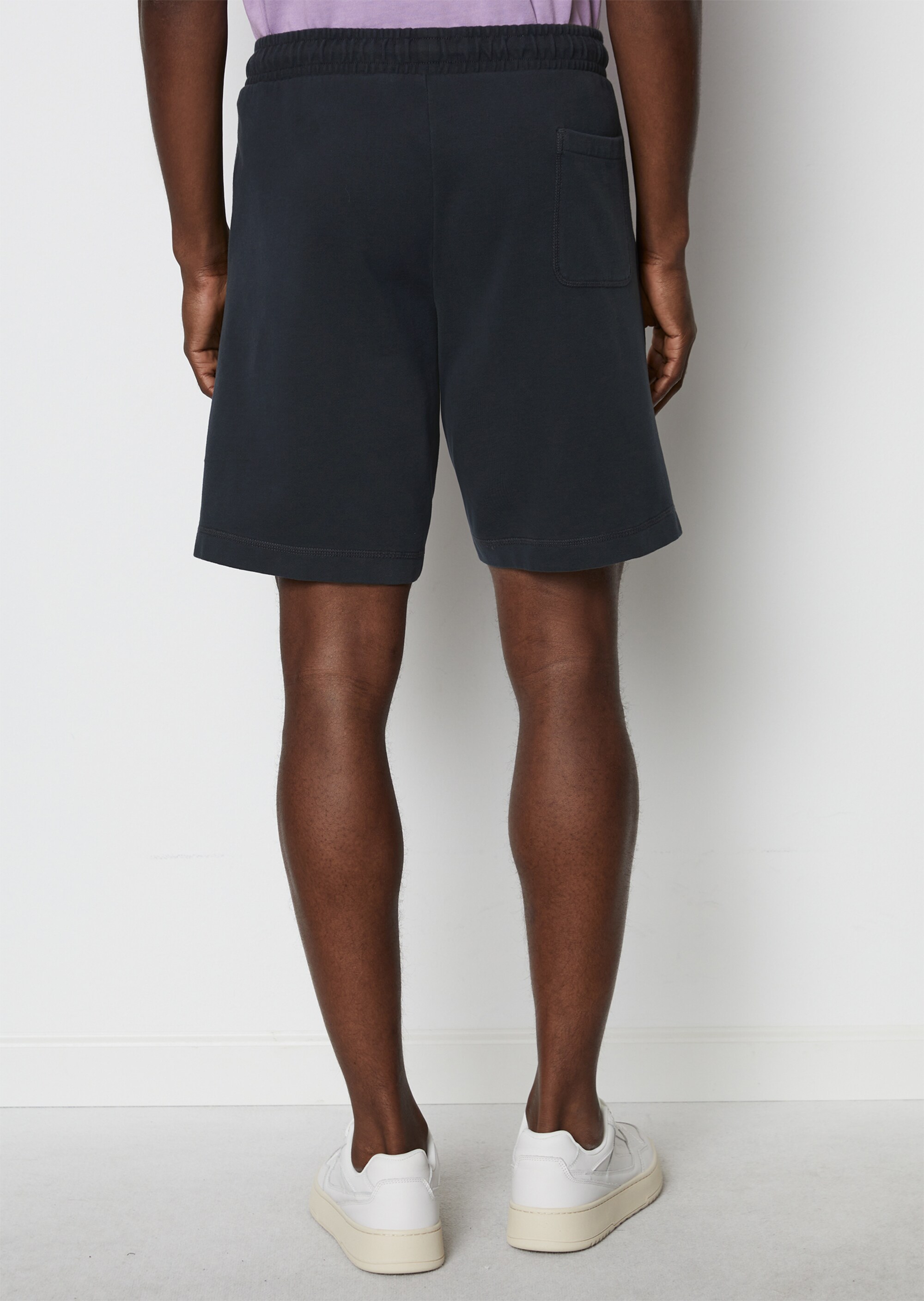 Sweatshorts aus Organic Cotton