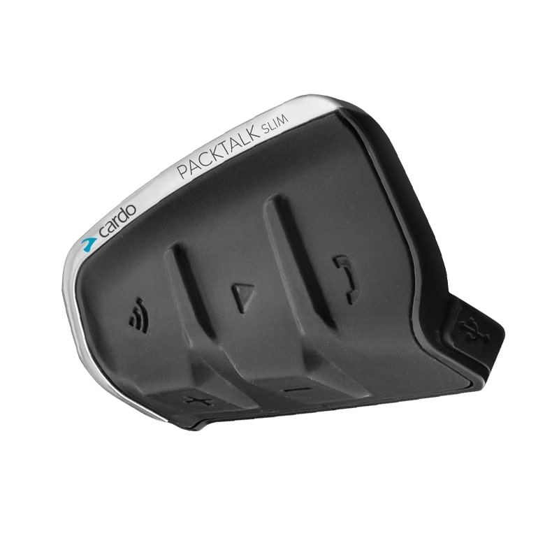 Intercom Cardo Packtalk Slim JBL (Solo et Duo)
