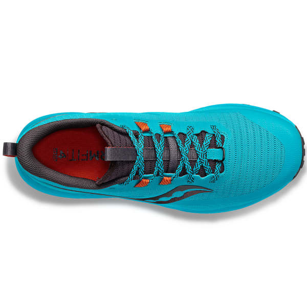 Chaussure trail SAUCONY PEREGRINE 13 AGAVE/BASALT