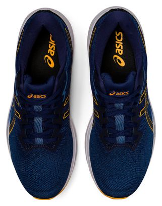 Chaussures Running Asics GT-1000 11 Bleu Orange