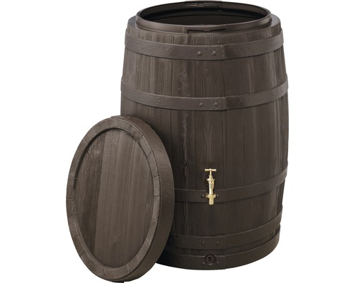 GARANTIA Barrica 260 L bruine regenton