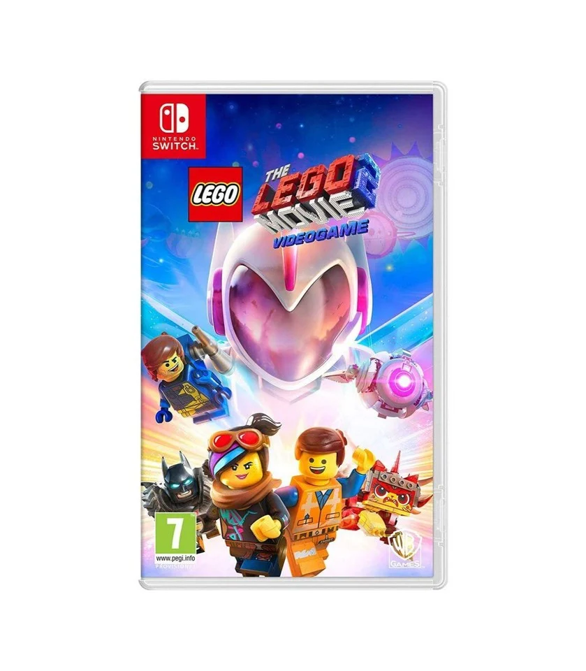 LEGO the Movie 2: The Videogame- Nintendo Switch