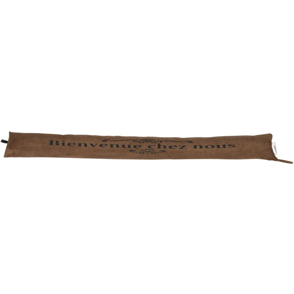 Bas de porte avec message L.85 cm