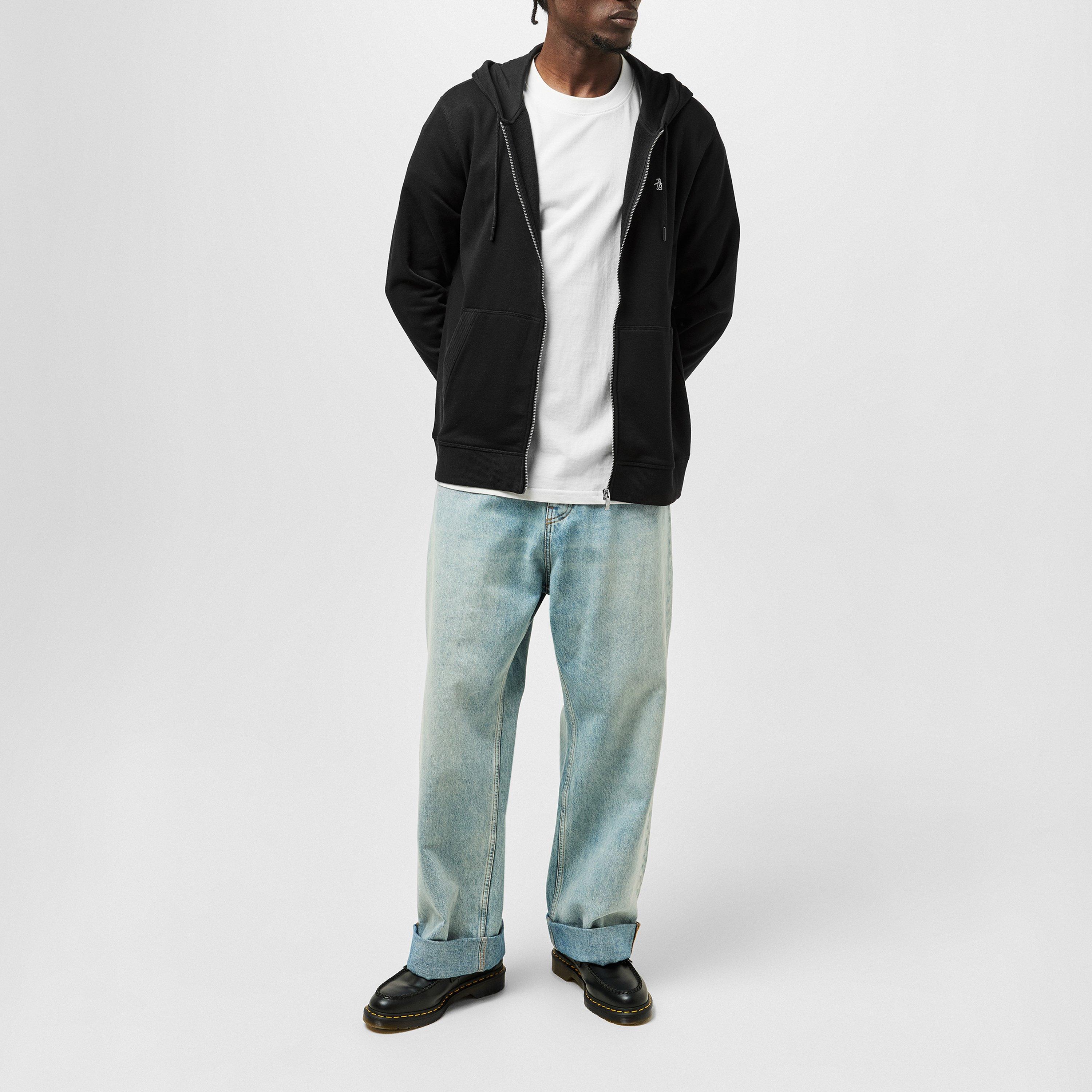 Original Penguin Zip Hoodie