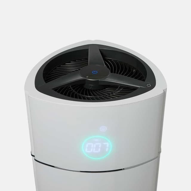 Kullhaus Aero Plus luftrenser med medicinsk standard