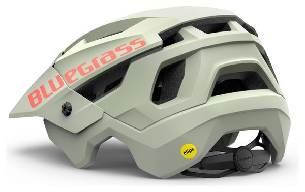 Casque VTT Bluegrass Rogue Mips Gris/Vert