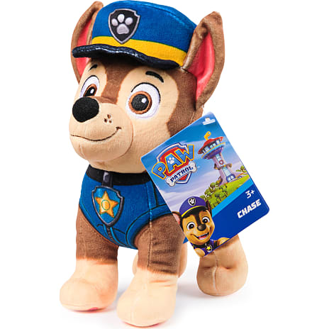 Paw Patrol bamse – flere varianter – assorteret