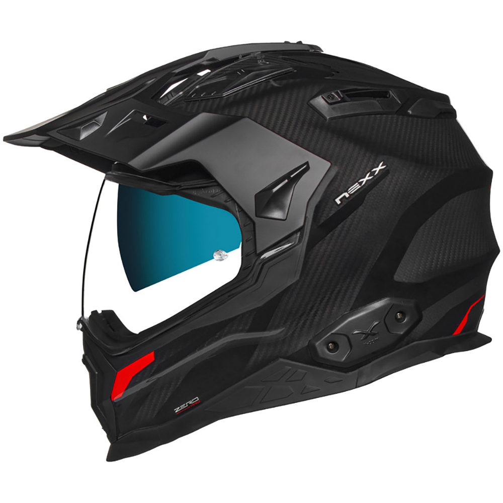 Nexx - Casque X.WED 2 Zero Pro Noir