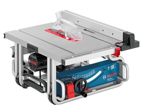 Bosch GTS 10 J Stationaire machine  - 0601B30500