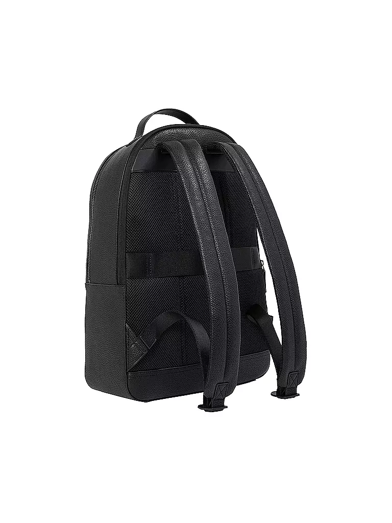 TOMMY HILFIGER Rucksack TH CENTRAL schwarz