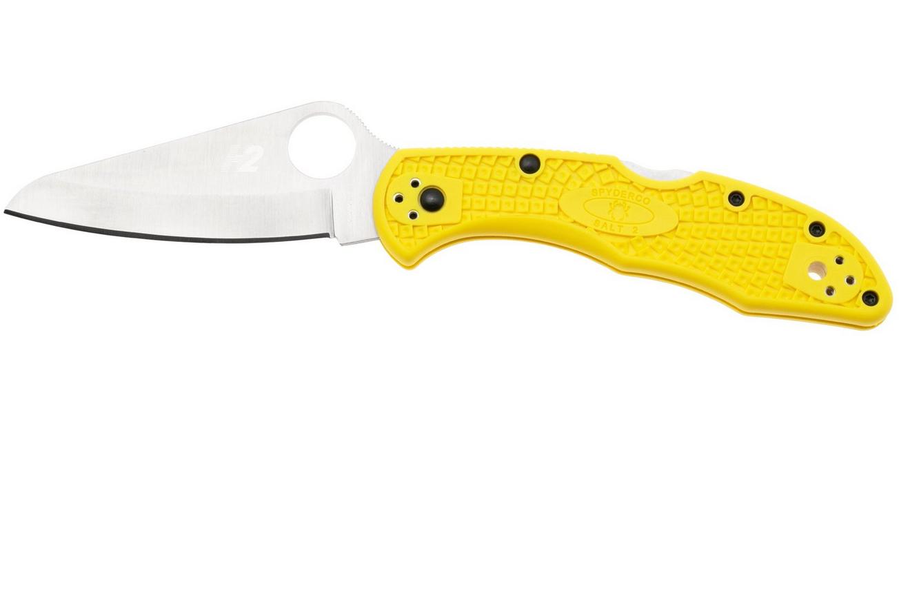 Spyderco Salt 2 C88PYL2 zakmes