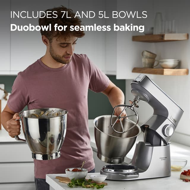 Kenwood Titanium Chef Baker XL køkkenmaskine