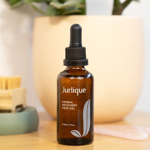 Jurlique Herbal Recovery Face Oli, 50 ml