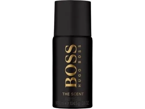 Hugo Boss The Scent Deo Spray - Mand - 150ml