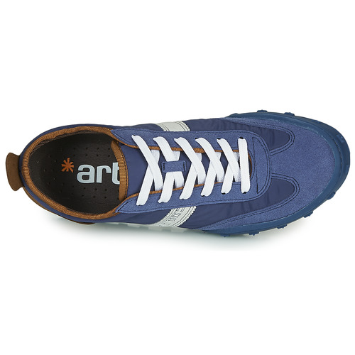 Art - CROSS SKY - Bleu / Marron