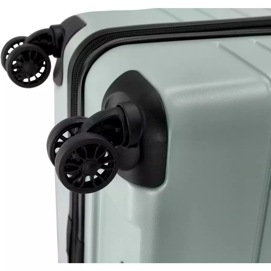 Somko Line - 4-Rollen-Trolley L 77 cm mint