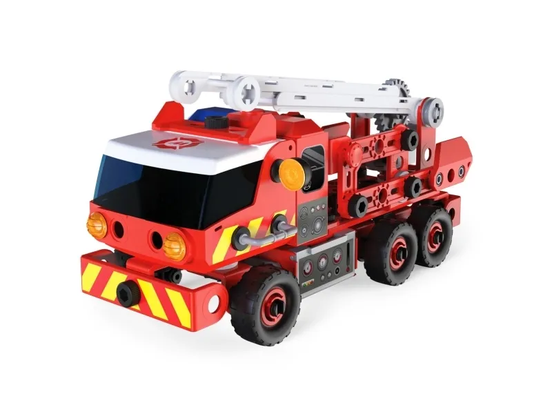 Meccano JR brandbil