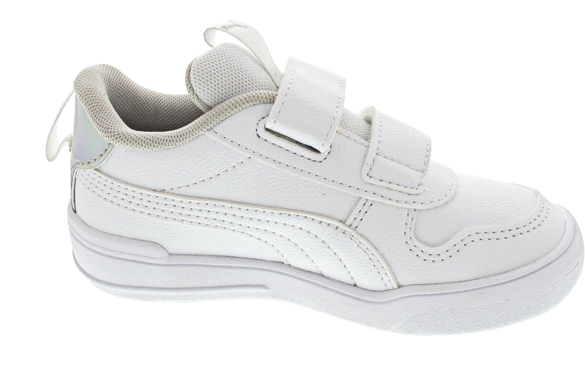 Puma Puma Multiflex Iri V PS Sneaker weiss