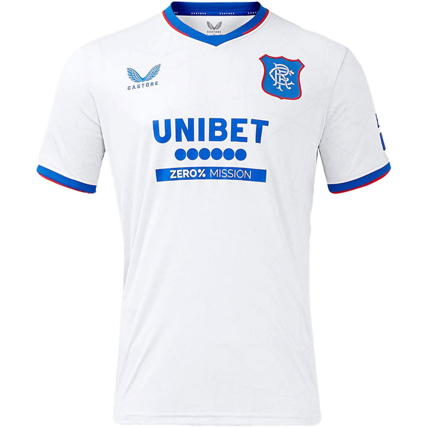 Castore Rangers FC Uit Shirt 2024/2025