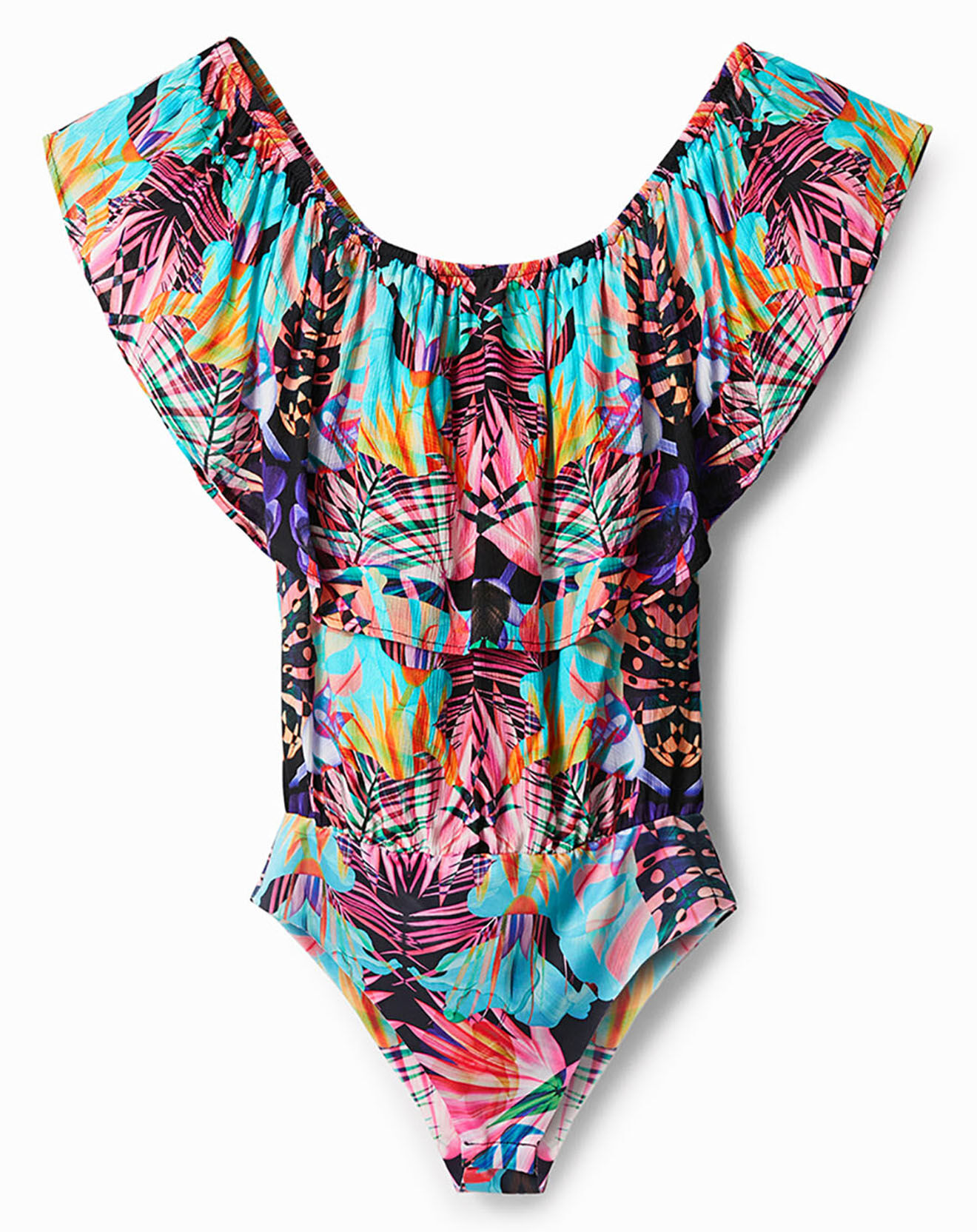 Desigual Blouse Selma multicolore