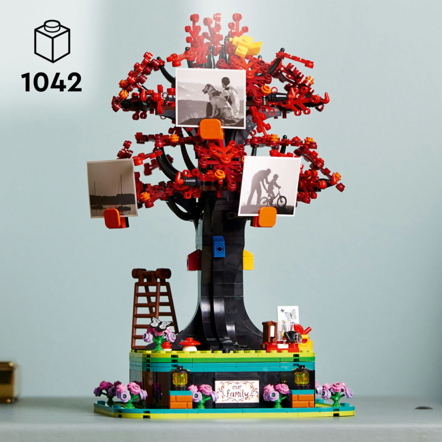 LEGO® Ideas Familienbaum 21346