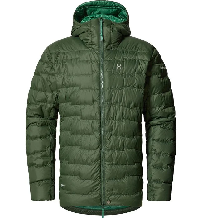 ROC Flash Down Hood Men dunjakke