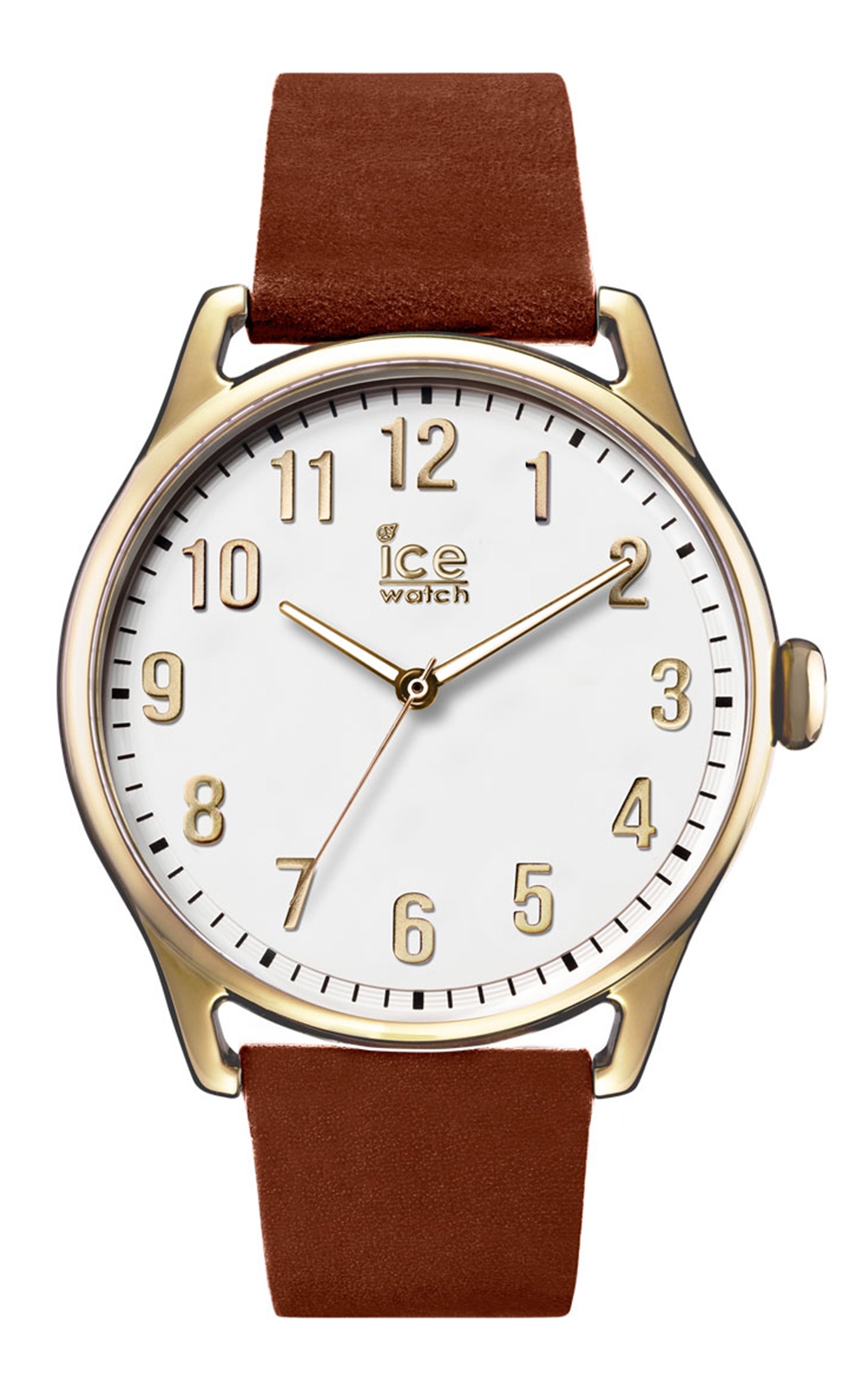 Ice-Watch ICE time Caramel White Large 013050