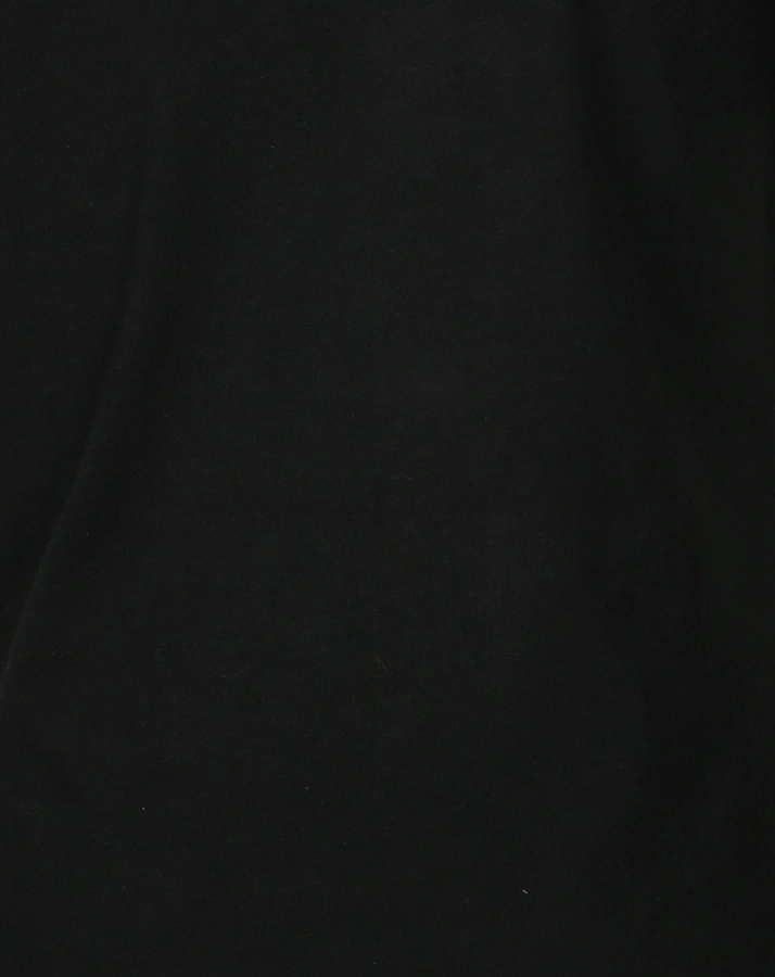 T-Shirt ESSENTIALS TEE in cotton black
