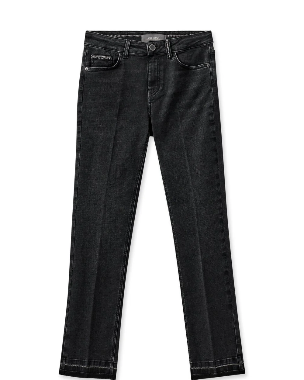 Mos Mosh  Ashley Perla Jeans - Black
