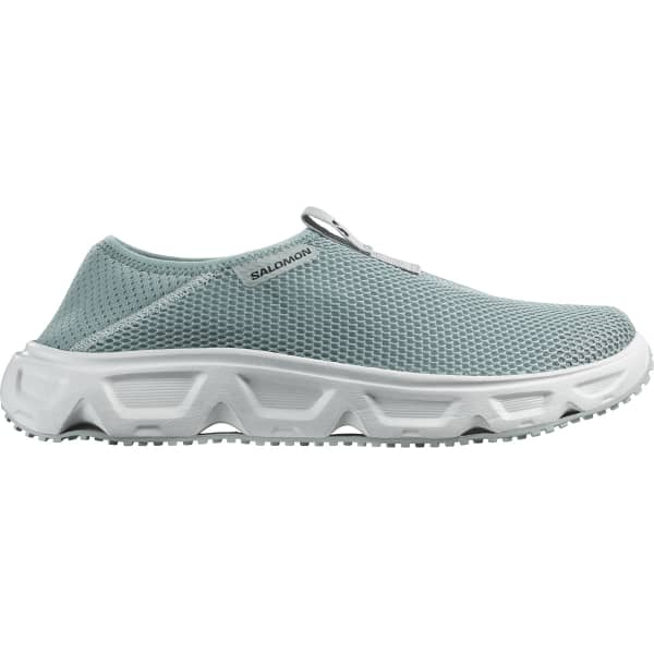 Sandale de récupération SALOMON REELAX MOC 6.0 STONE BLUE/WHITE/PEARL BLUE
